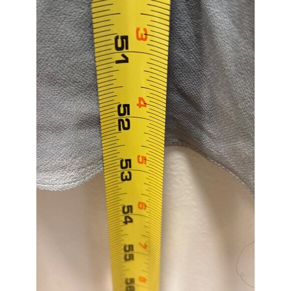 Theory Womens Sleeveless Ombré Maxi Dress size 4 - Picture 3 of 9